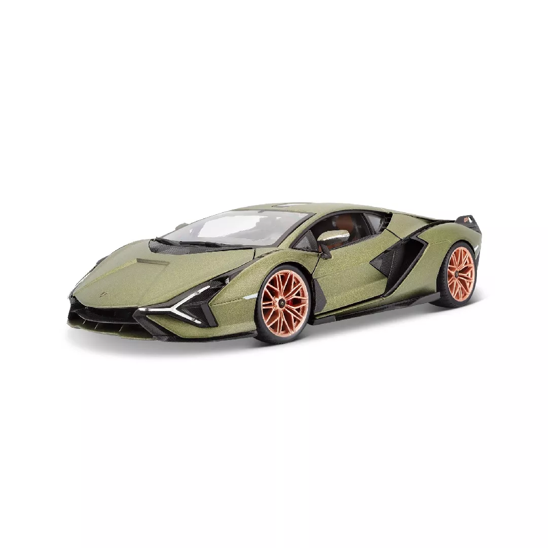 BBURAGO Lamborghini Sian FKP 37 Supercar