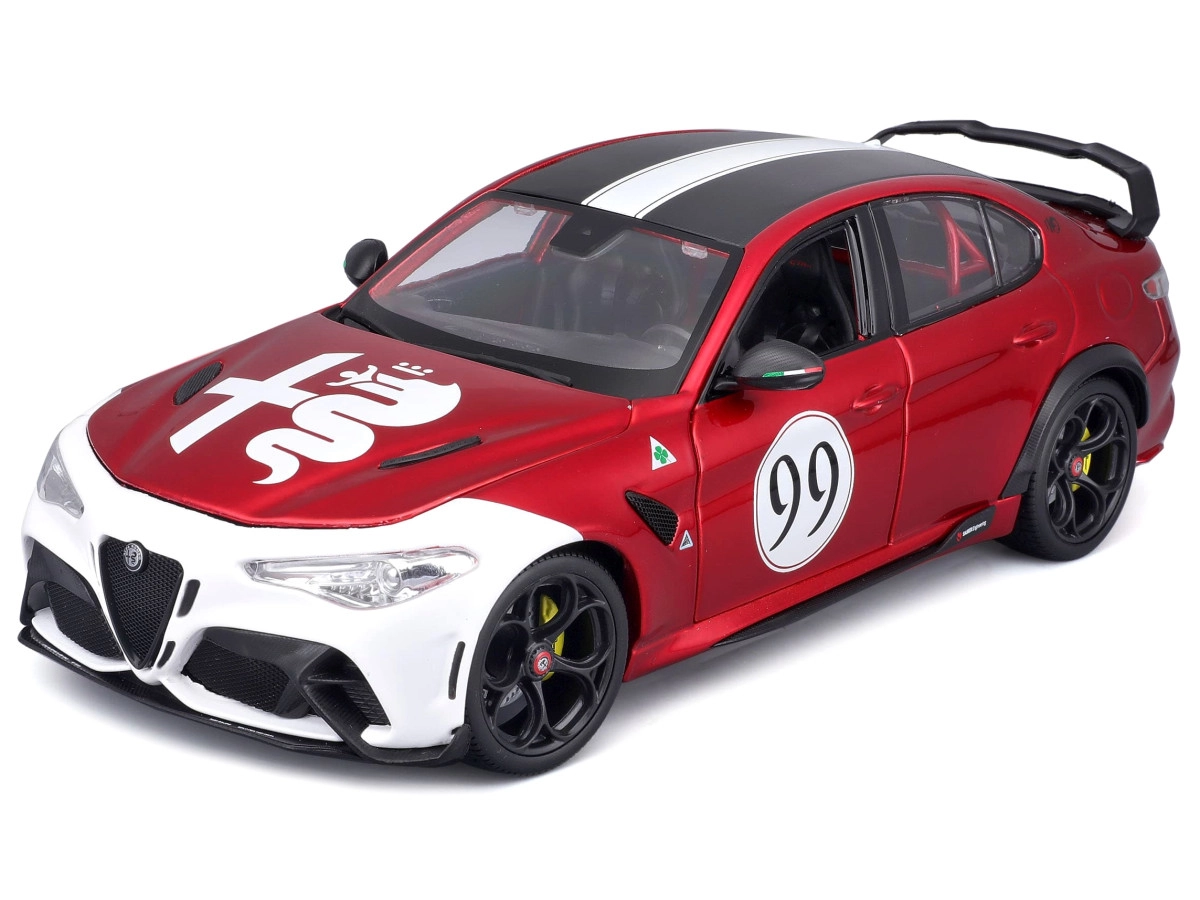 BBURAGO Alfa Romeo Giulia Gtam Sports