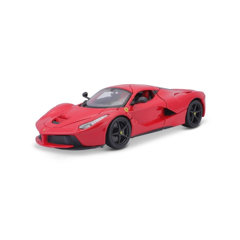 BBURAGO Ferrari LaFerrari Supercar model Preassembled
