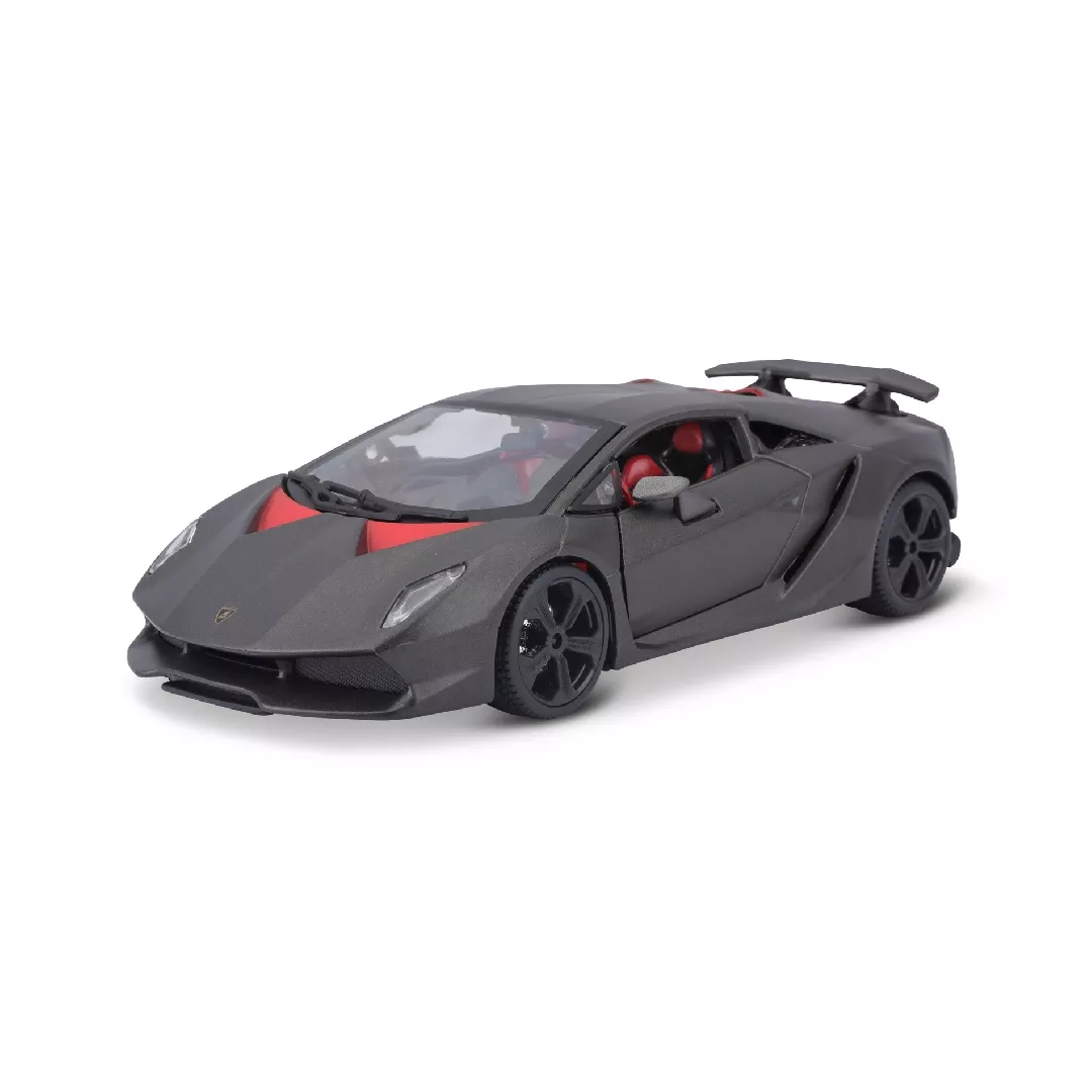 BBURAGO Lamborghini Sesto Elemento Supercar model