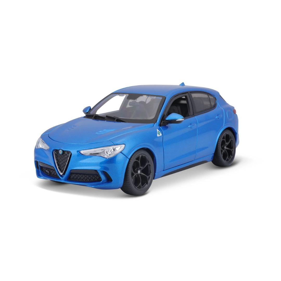BBURAGO 18-21086 SUV model Preassembled 1:24