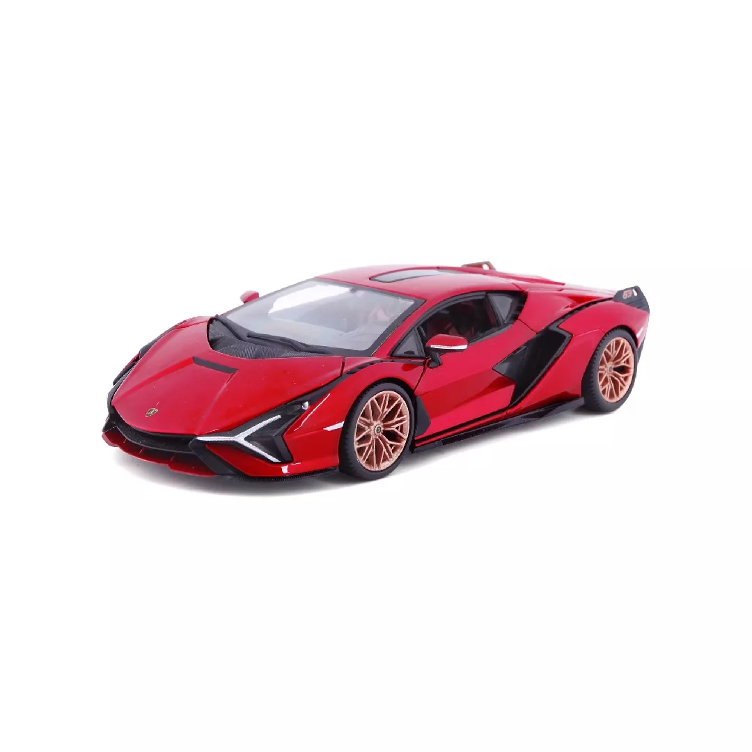 BBURAGO Lamborghini Sian FKP 37 Supercar