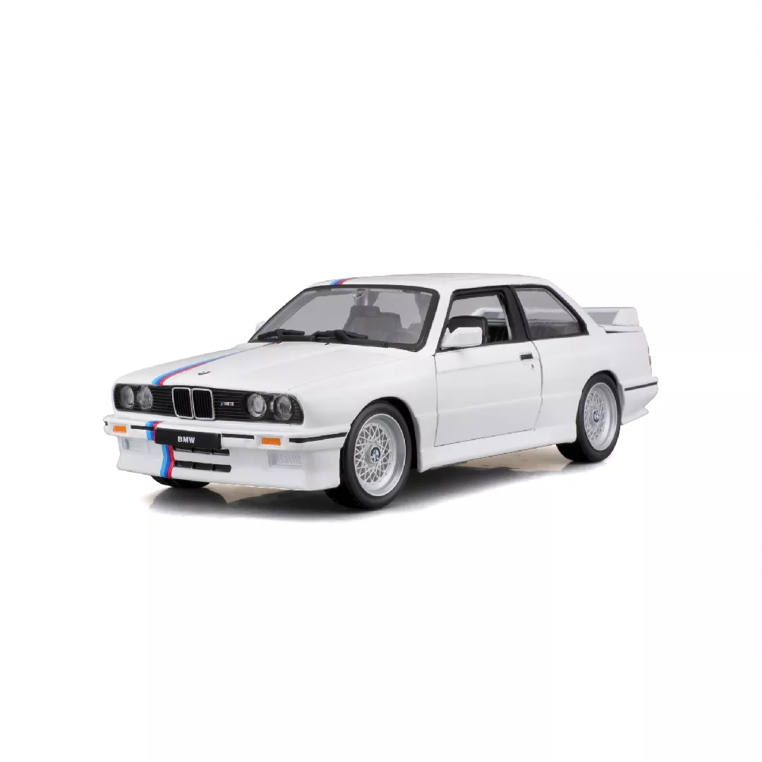 BBURAGO BMW M3 e30 City car
