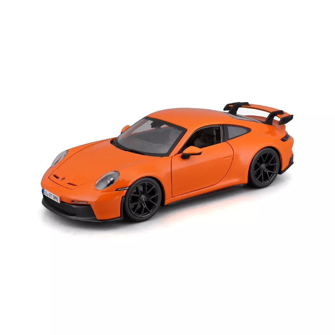 BBURAGO Porsche 911 GT3 1:24 Supercar