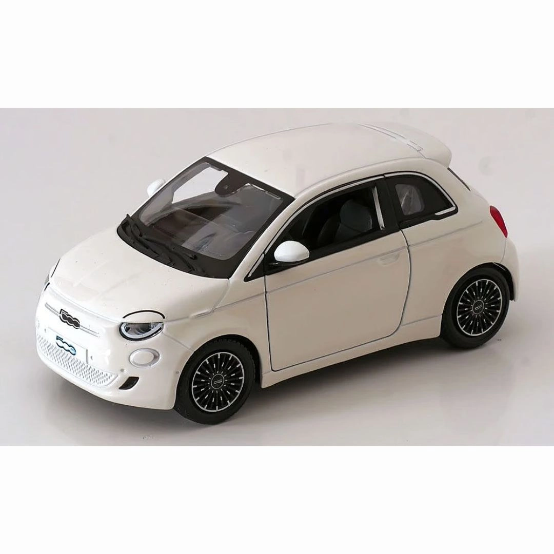 BBURAGO Fiat 500e 1:24 City car
