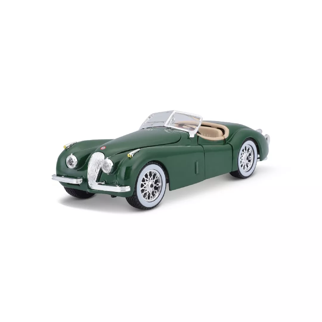 BBURAGO Jaguar XK 120 Roadster Classic