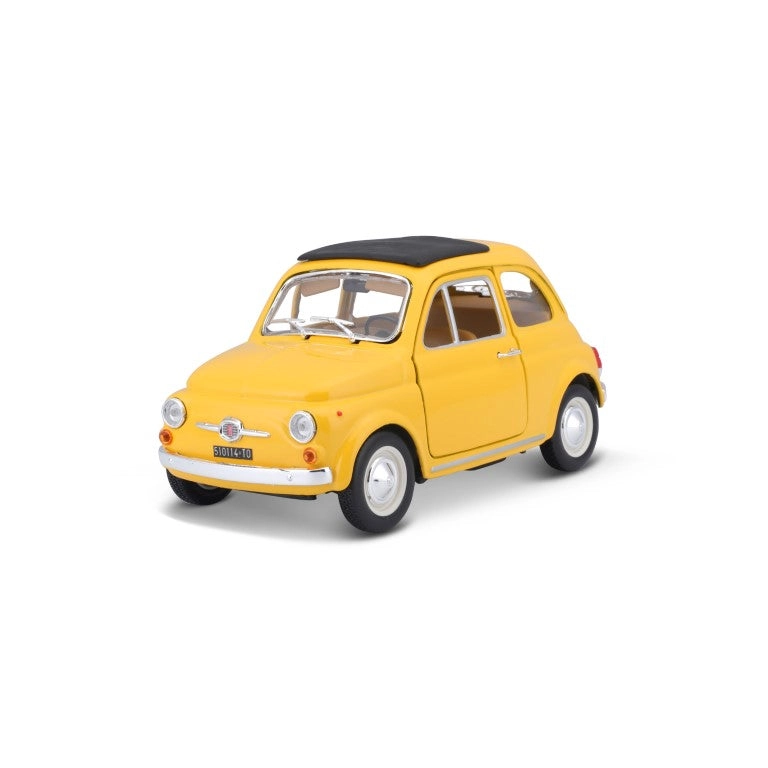 BBURAGO Fiat 500 F 1965 Classic