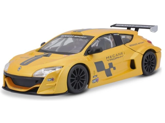 BBURAGO Renault Megane Trophy 2005 1:24