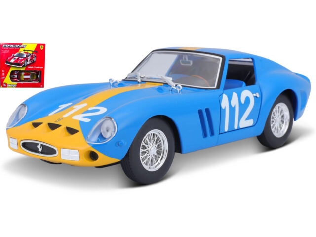 BBURAGO Ferrari Bausatz 250 GTO 1:24