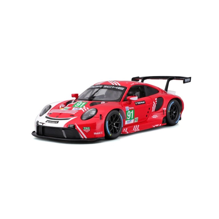 BBURAGO Porsche 911 RSR LM Supercar