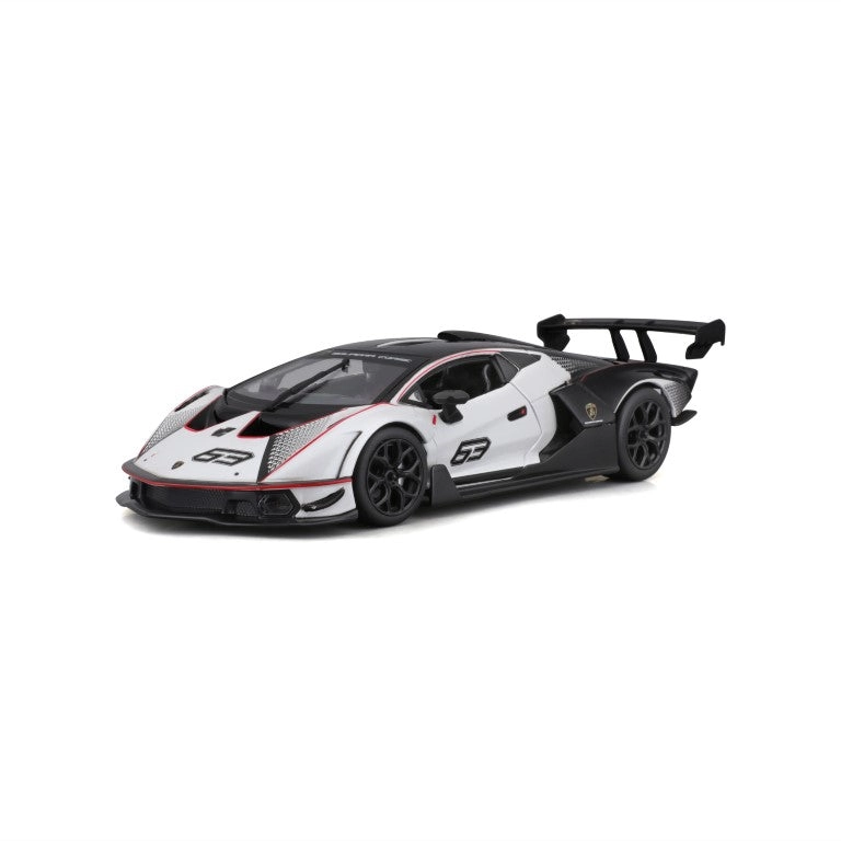 BBURAGO Lambo Essenza SCV12 Supercar model