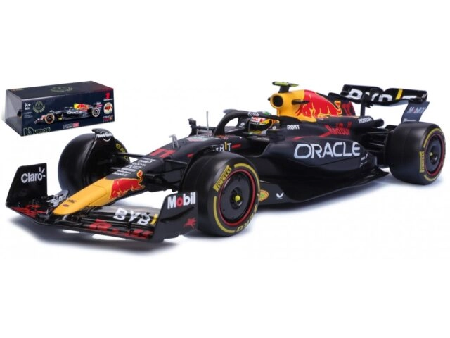BBURAGO Red Bull Rb19 Sports car