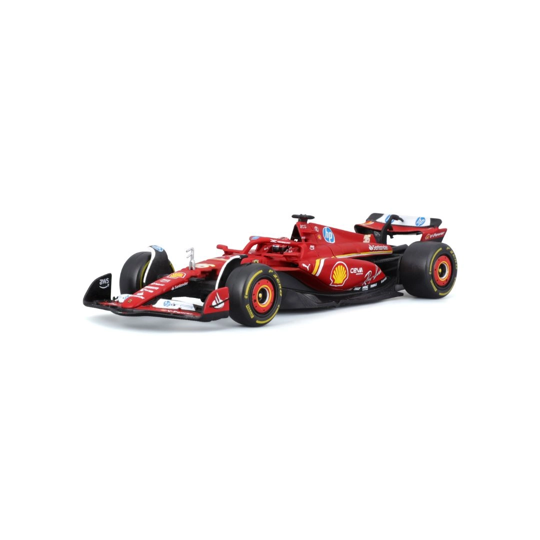 BBURAGO Ferrari SF-24 Sports car model