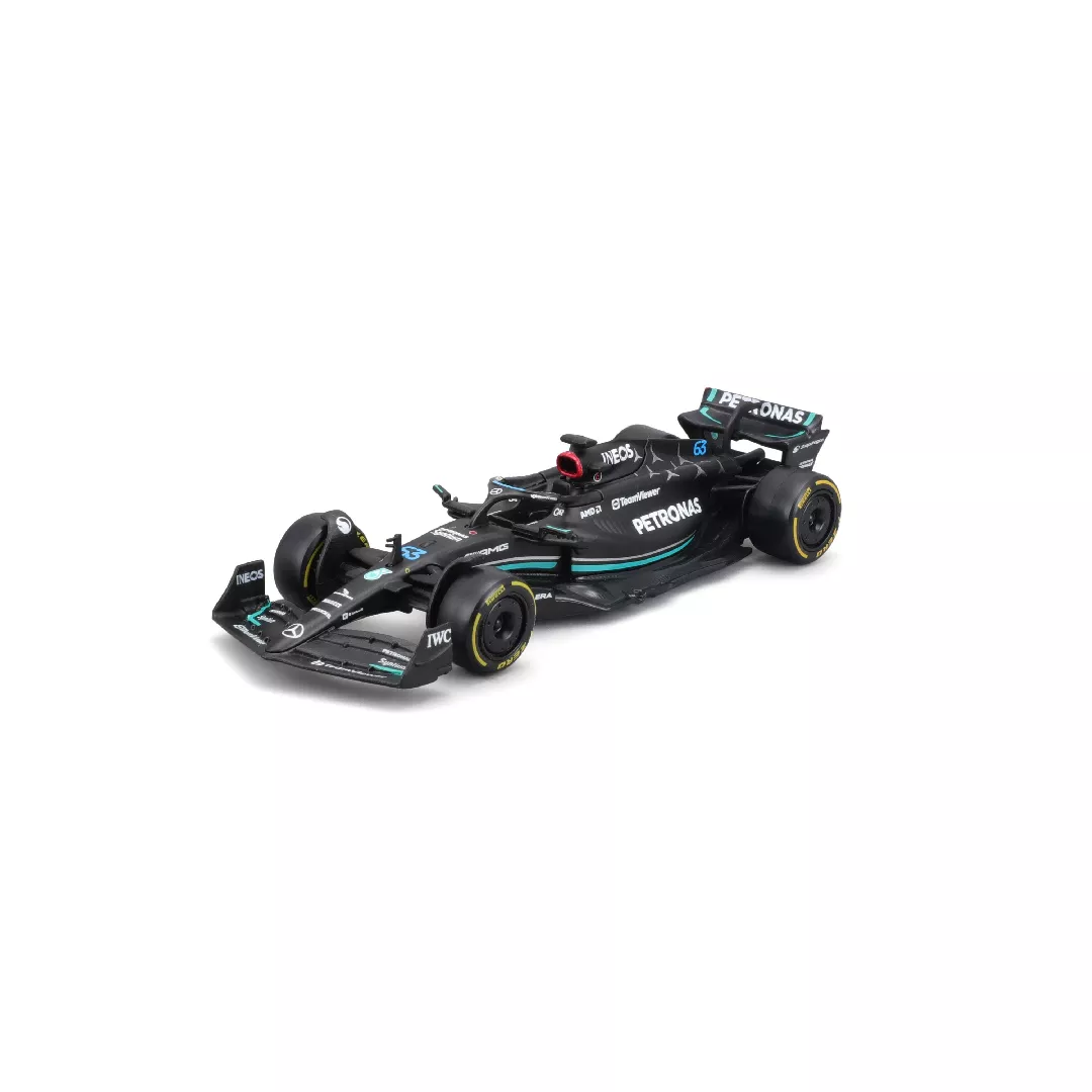 BBURAGO Mercedes AMG F1 #63 (Russel)