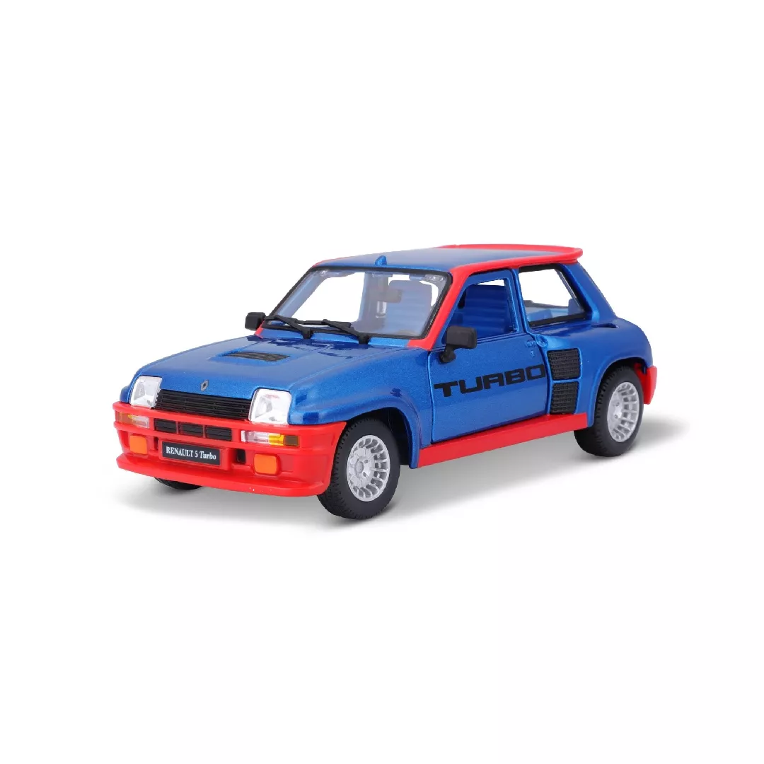 BBURAGO 18-21088 Rally car model Preassembled