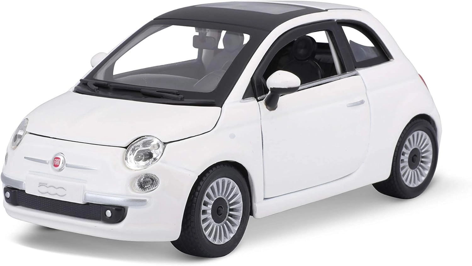 BBURAGO 18-22106 City car model Preassembled