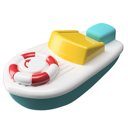 BB Junior 1689002 bath game/toy/sticker Bath