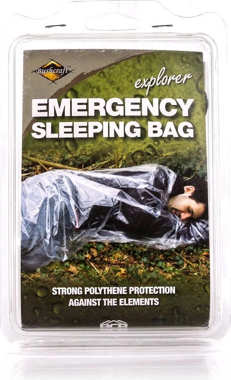 BCB Emergency Sleeping Bag BCB survival