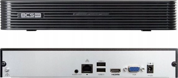 BCS recorder IP RECORDER BCS-B-NVR0401(2.0)