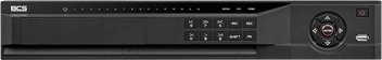 BCS REJESTRATOR AHD HD-CVI HD-TVI CVBS