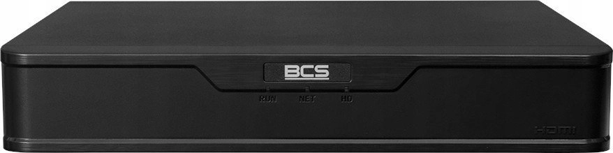 Rejestrator BCS POINT BCS-P-NVR0401-4K(3) 49258 BCS-P-NVR0401-4K(3)