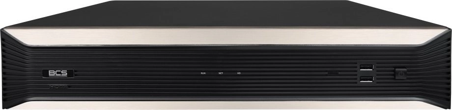 64-channel IP recorder BCS-P-NVR6408-A-4K(4) 49462 BCS-P-NVR6408-A-4K(4)