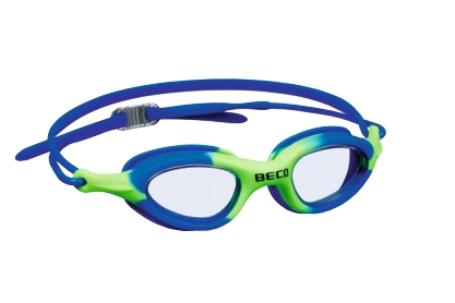 BECO-Beermann 9930-68 swimming goggles Junior Unisex