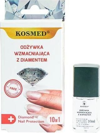 BEE HONEST (kosmetyki) Kosmed Odżywka do