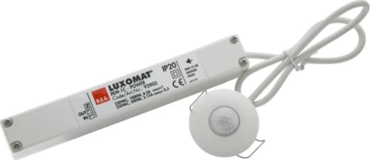BEG Mini presence sensor PD9-1C-FC 92902