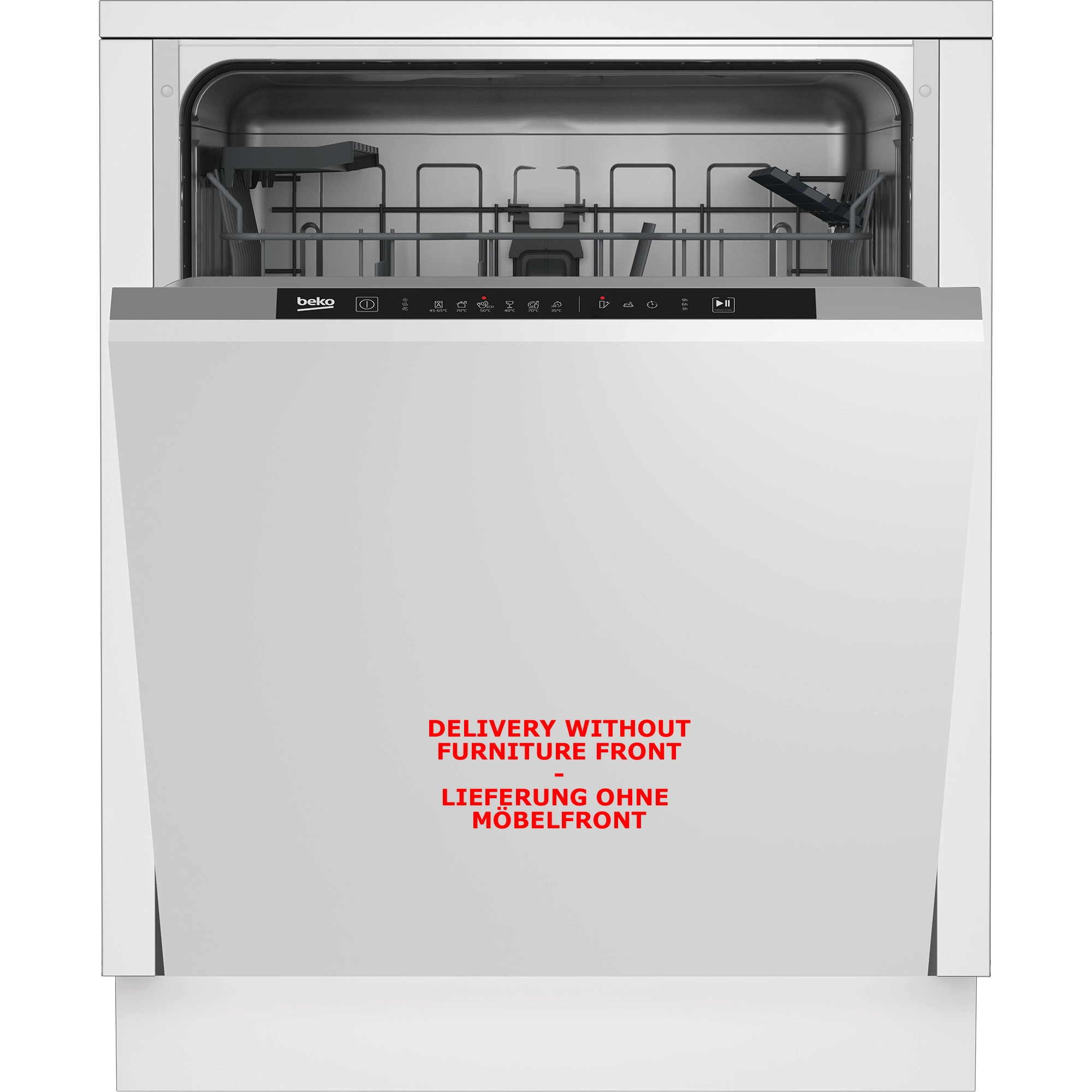 Beko b300 BDIN16440 Integrated Full Size