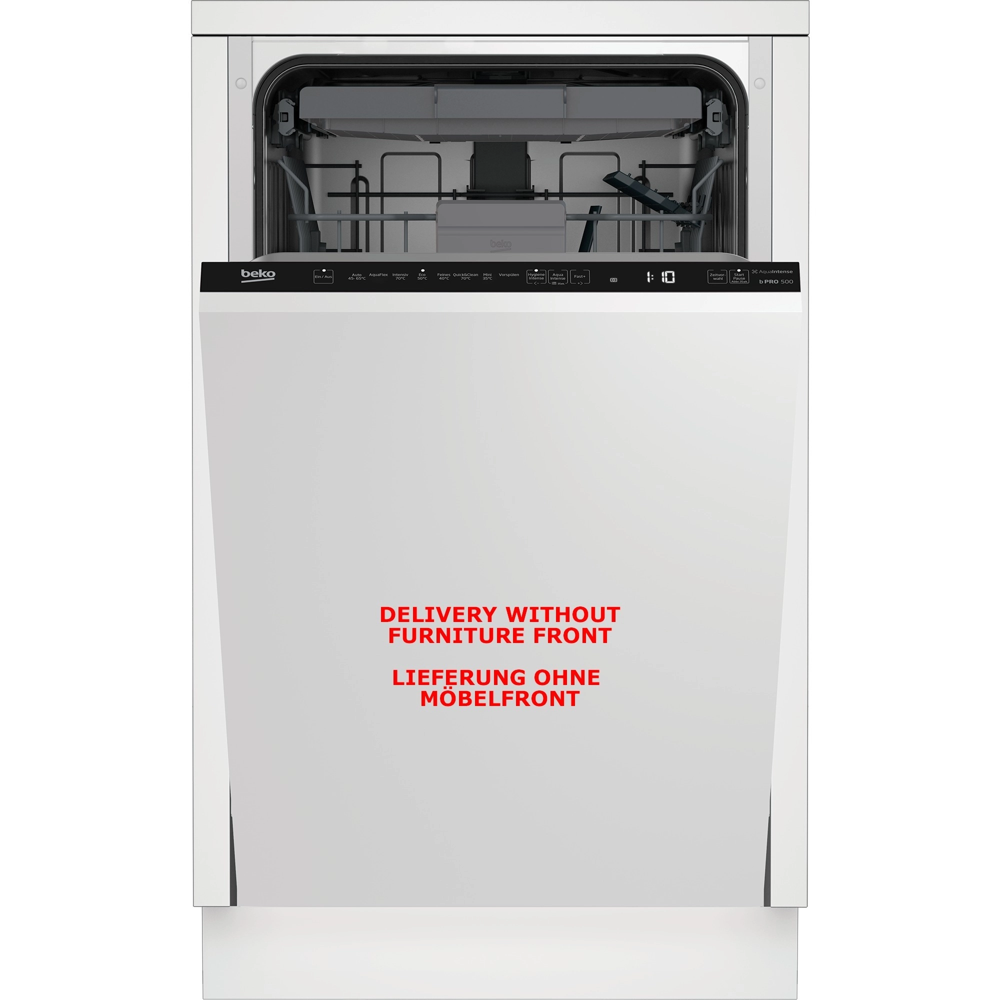 Beko BDIS 38120Q Fully built-in 11