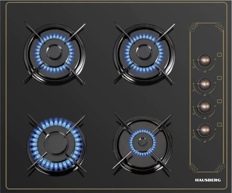 HAUSBERG HB-575RST Gas stove HB575RST 6423808056903