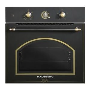 HAUSBERG HB-8055RST Orkaitė HB8055RST 6423808056927