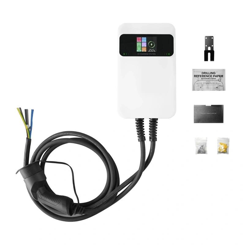 Wall charger for electric cars Besen