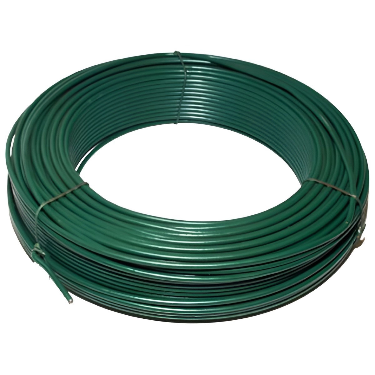 Atsaites drāts ar PVC pārklājumu 2