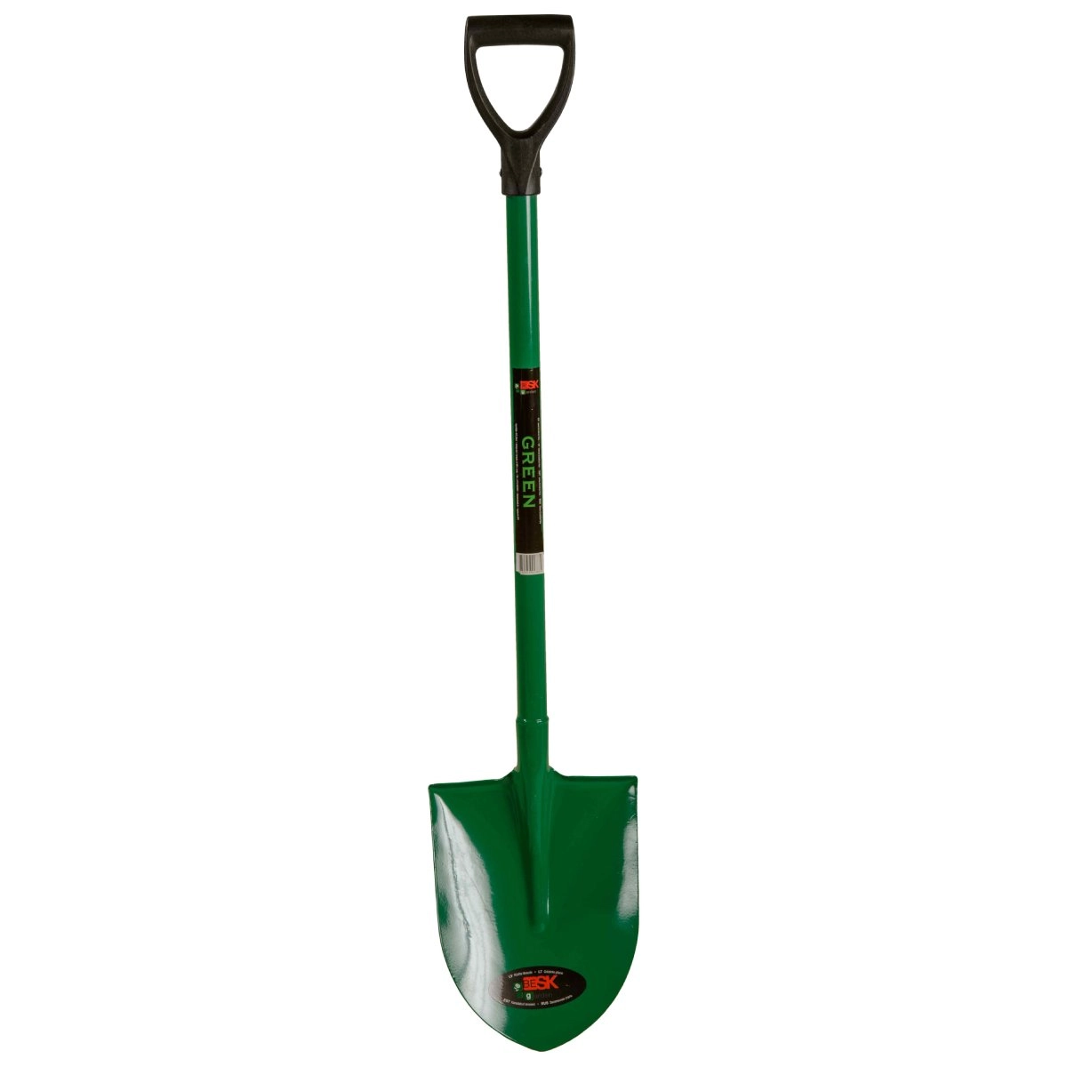 Lāpsta dārza a/k 110cm metāla 9028889