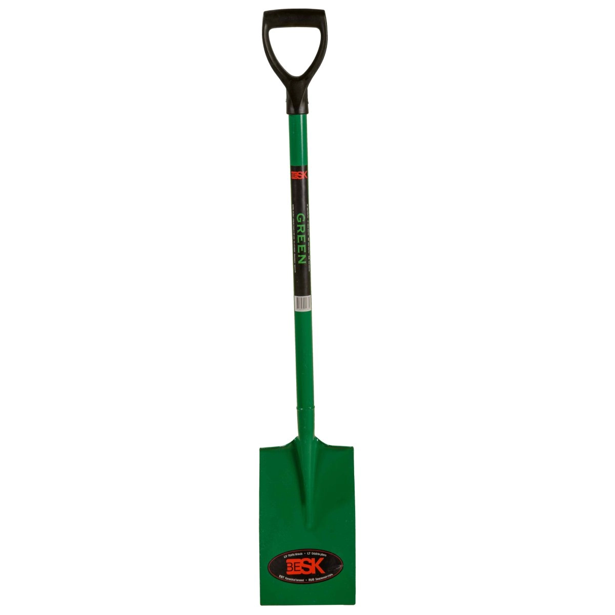 Lāpsta dārza a/k 110cm metāla 9028896