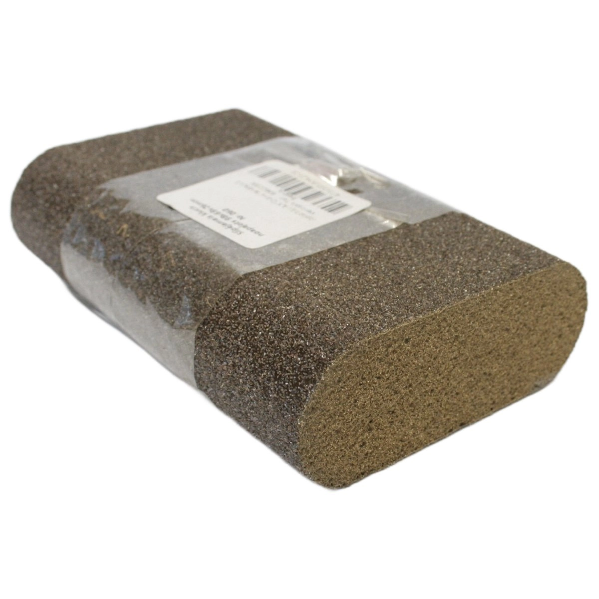 Slīpējamais klucis noapaļots 98x69x26mm Nr.060