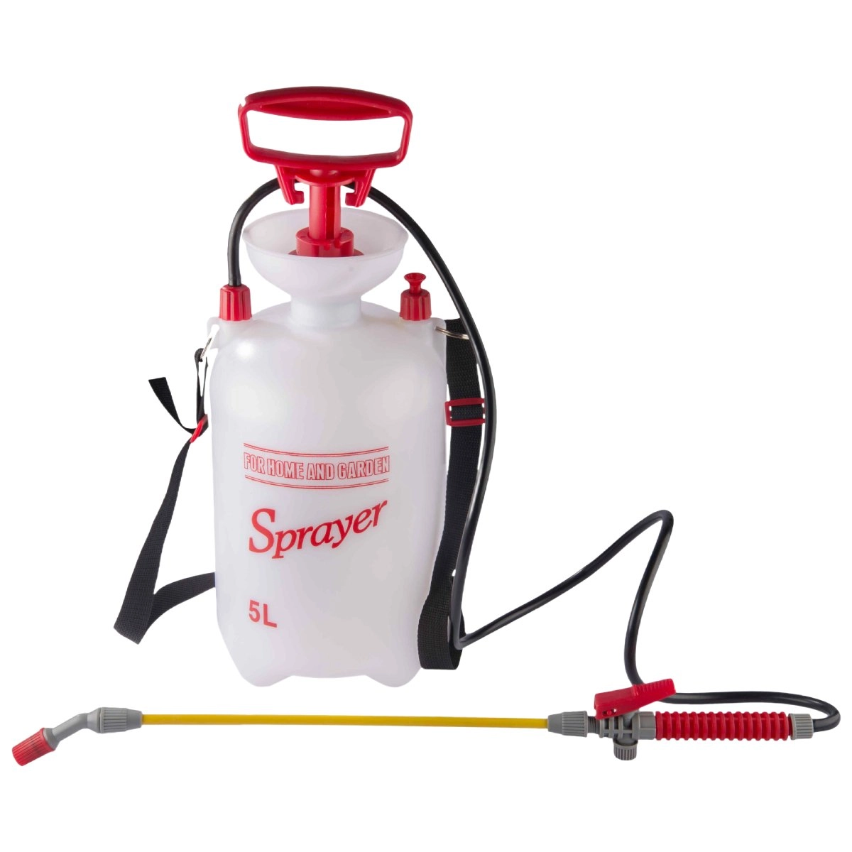Smidzinātājs pulverizators 5000ml 9048061 4750959048061