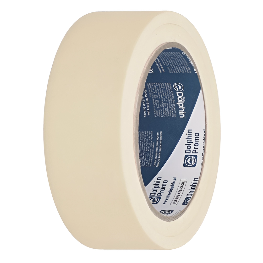 Līmlenta krāsošanas 38mm 50m balta 1