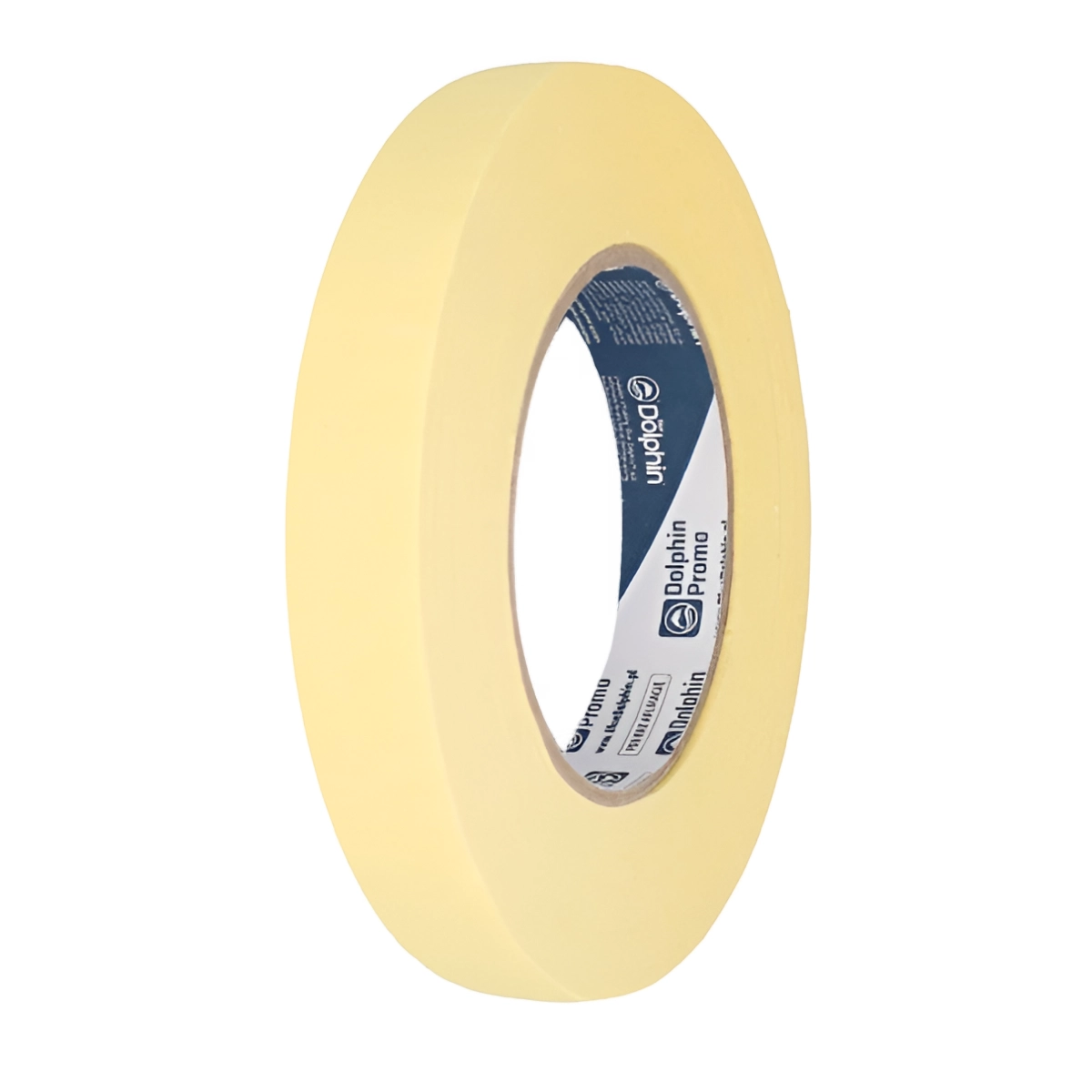 Līmlenta krāsošanas PRO 19mm 50m dzeltena