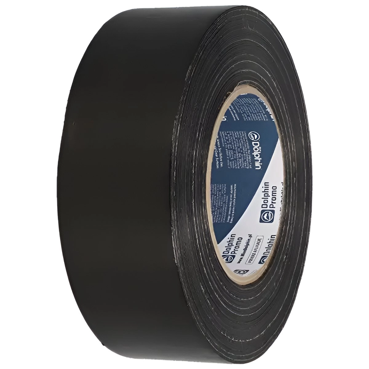 Līmlenta remonta mitrumizturīga 48mm 10m melna