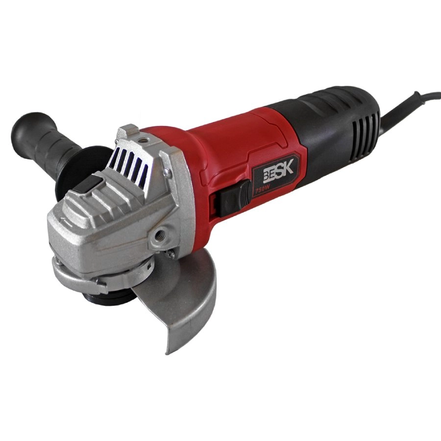 Leņķa slīpmašīna BAGP750 125mm 750W BESK