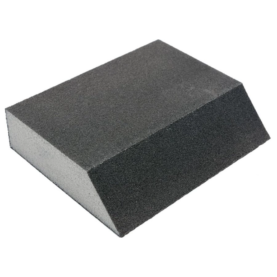 Slīpējamais klucis lenķa 98x86x26mm Nr.120