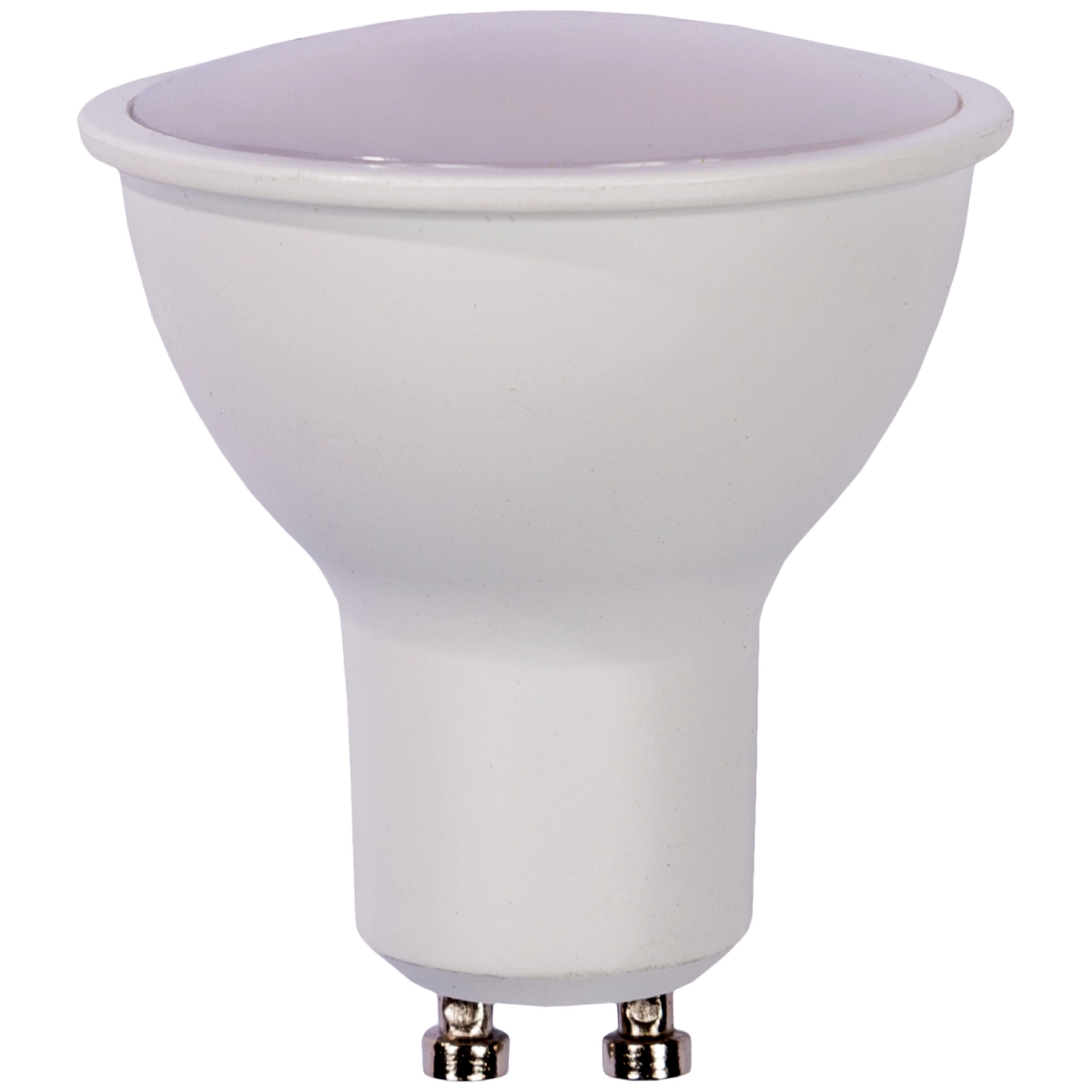 LED spuldze 7W GU10 3000k BESK