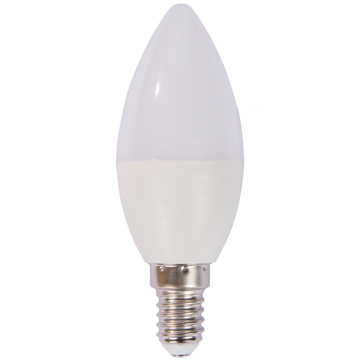 LED spuldze 5W E14 450lm 3000k