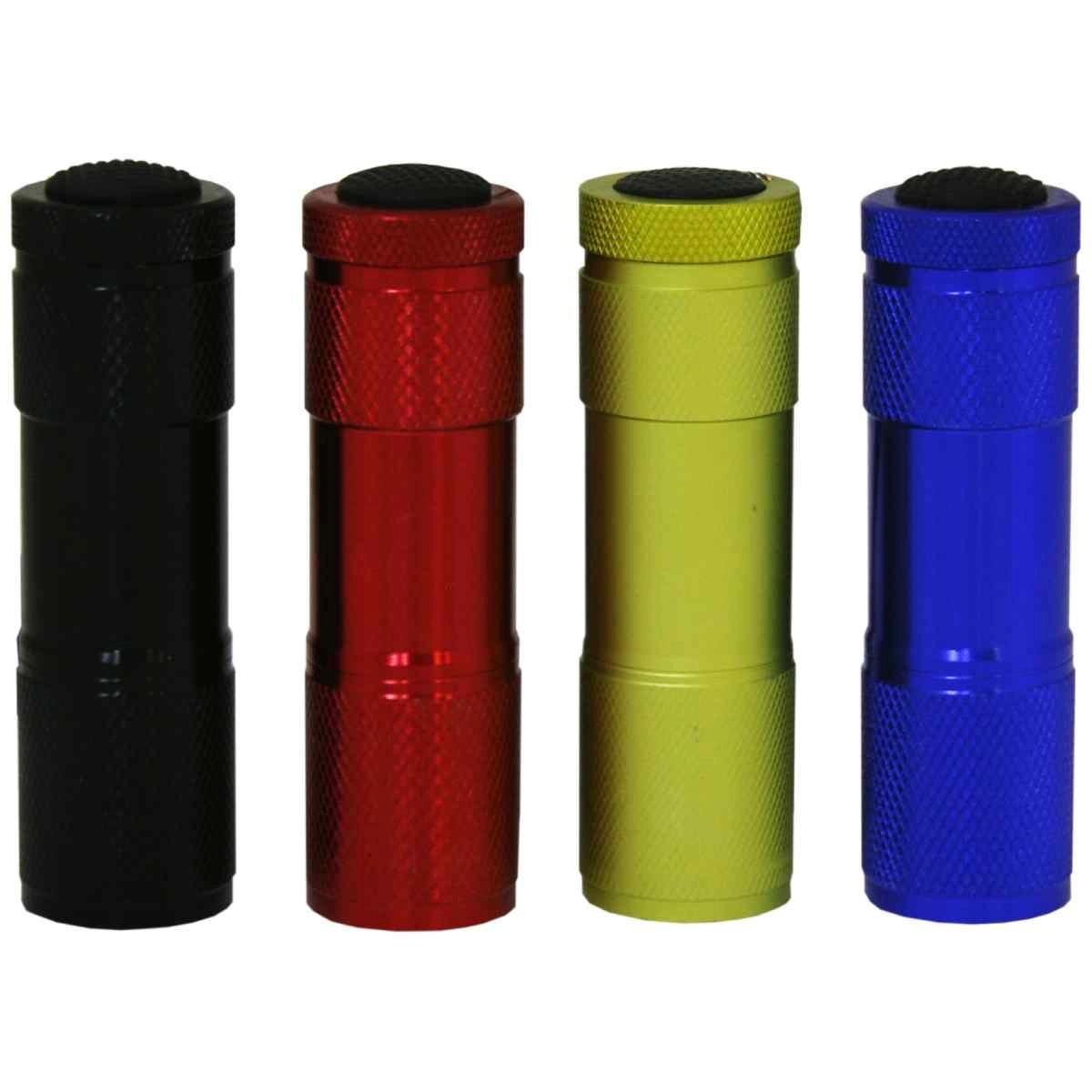 Lukturis LED 1W metāla 9067468 4750959067468