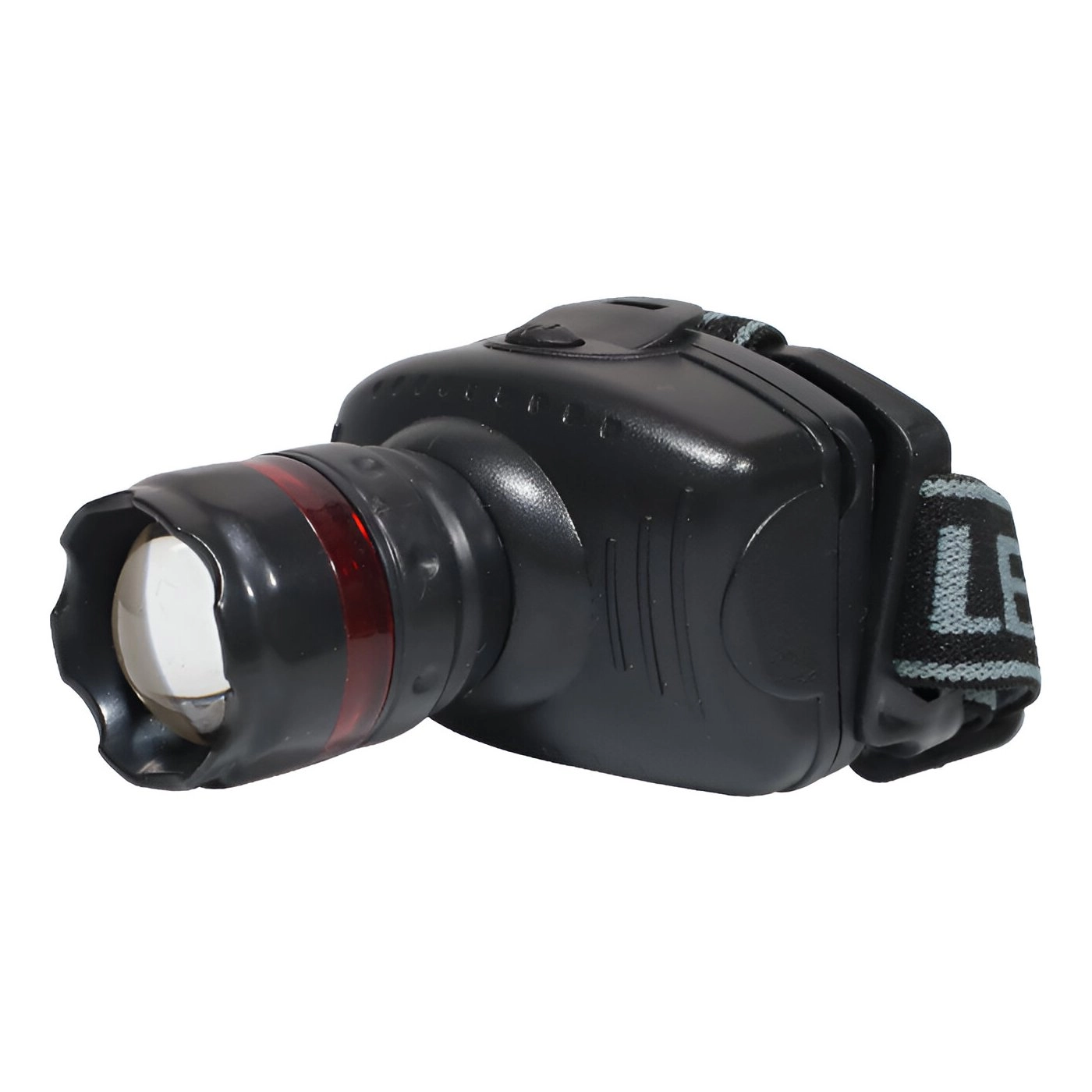 Lukturis uz galvas liekams LED 1W