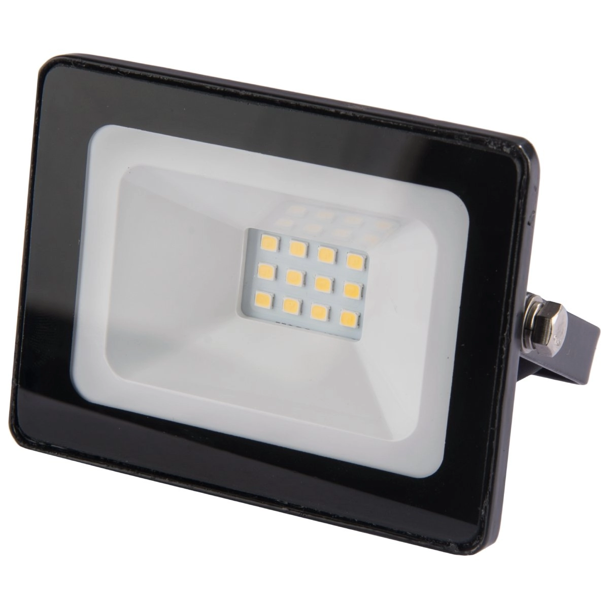 Prožektors LED 10W/IP65 melns 9074275