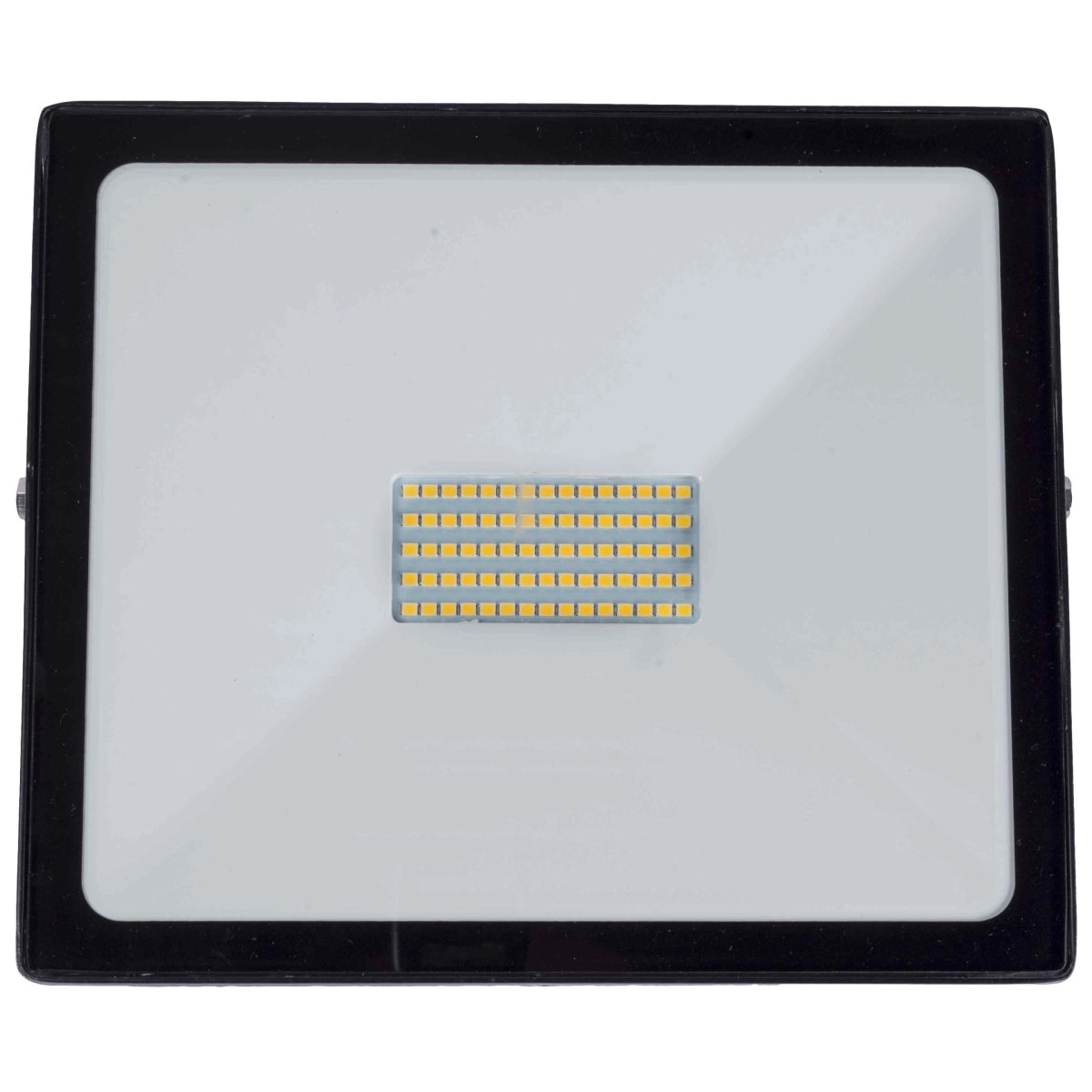 Prožektors LED 50W/IP65 melns BESK 9074305